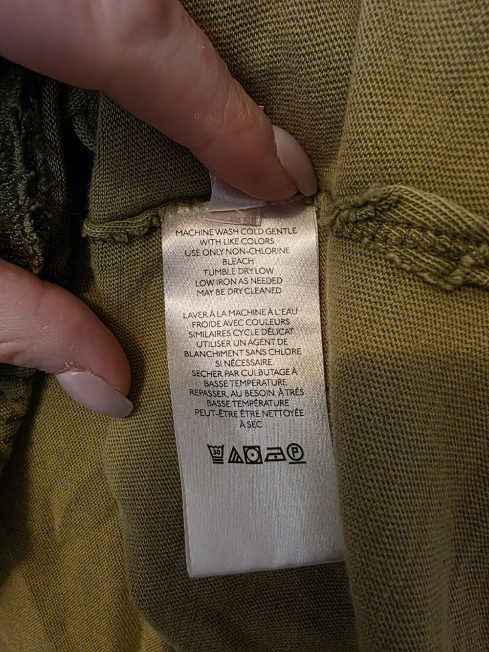 We the Free oversized tunic - Picture 3 of 9